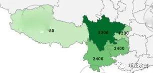 视点‖​2023年我国蛋鸡存栏江山图