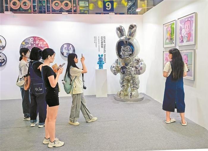 讲好品牌故事 挖掘消费潜力 深圳各区文化特色文展会上放异彩