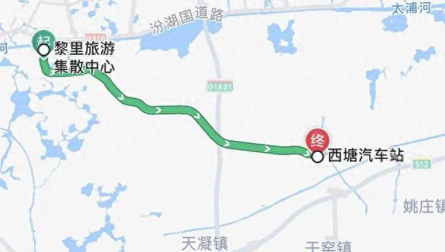 你知道吗？乘坐公交车即可直达毗邻上海的这些古镇