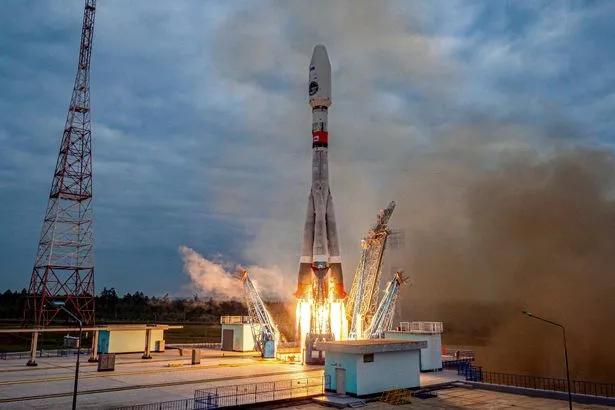 俄“月球-25”号任务失败，航天局局长被控终止了内部腐败和预算滥用调查