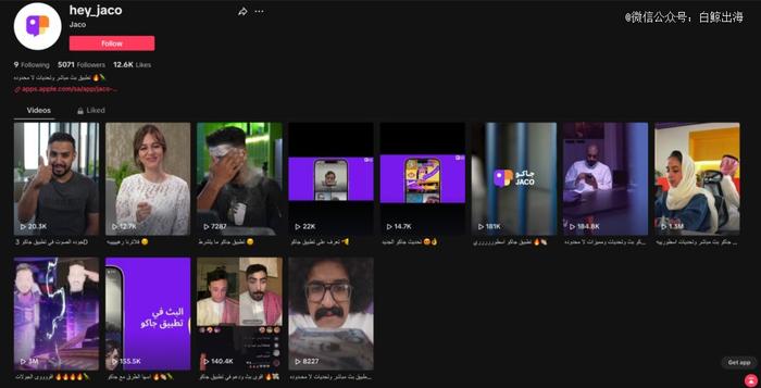 这款登上沙特总榜Top1的App，会干翻TikTok？