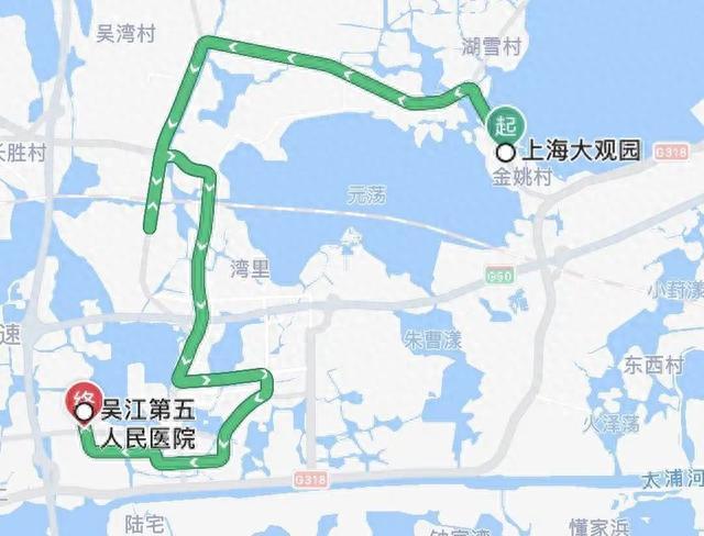 你知道吗？乘坐公交车即可直达毗邻上海的这些古镇