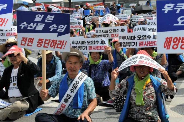日本敲定核污水排海时间，韩国人开始恐慌性抢盐！影响有多大？