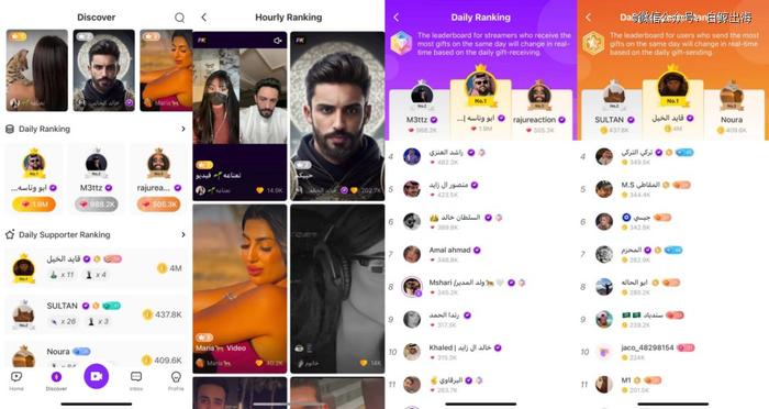 这款登上沙特总榜Top1的App，会干翻TikTok？