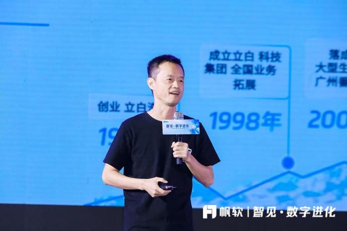 帆软2023智数大会：加速产品融合，构建一站式数据应用平台