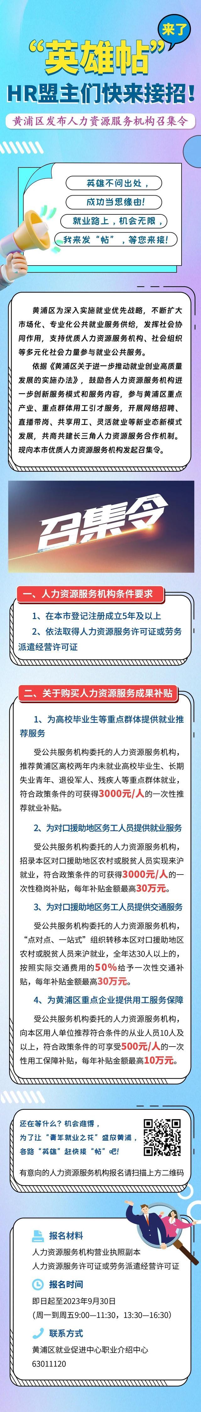 “英雄帖”来了，HR盟主们快来接招！