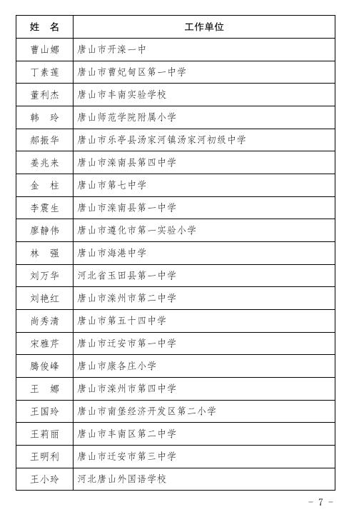 河北省教育厅最新通报！