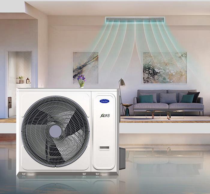 夏季空调使用高峰期，一文教你家用中央空调怎么清洗