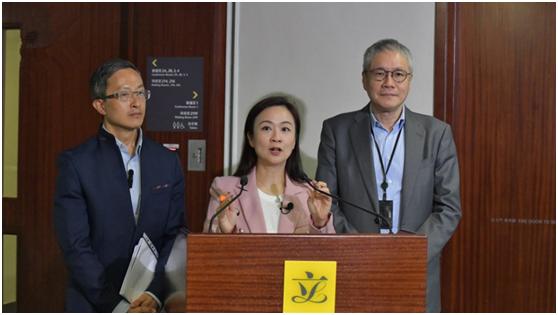 香港议员批日本不负责任，建议特区政府视情况扩大进口禁令范围
