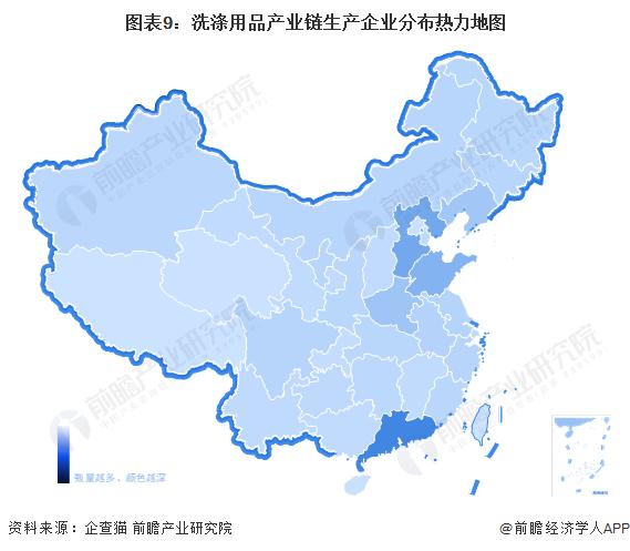 预见2023：《2023年中国洗涤用品行业全景图谱》(附市场规模、竞争格局和发展前景等)