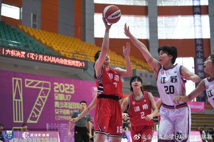 祝贺中国U18男篮、U18女篮夺得2023年东亚青年运动会冠军！