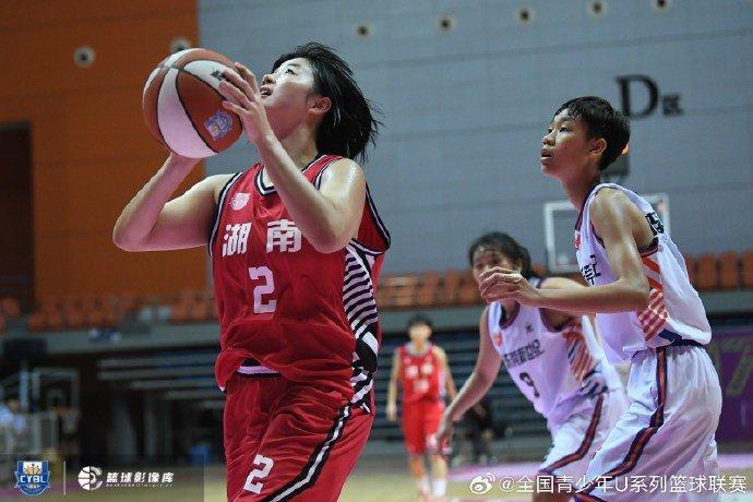 祝贺中国U18男篮、U18女篮夺得2023年东亚青年运动会冠军！