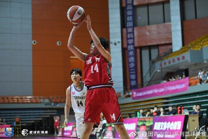 祝贺中国U18男篮、U18女篮夺得2023年东亚青年运动会冠军！