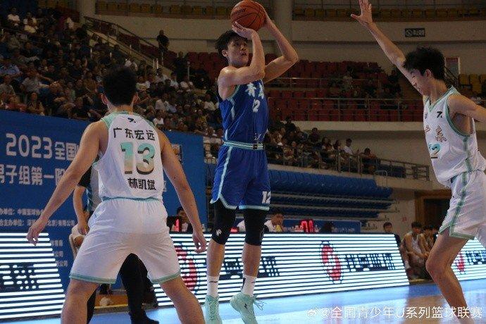 祝贺中国U18男篮、U18女篮夺得2023年东亚青年运动会冠军！