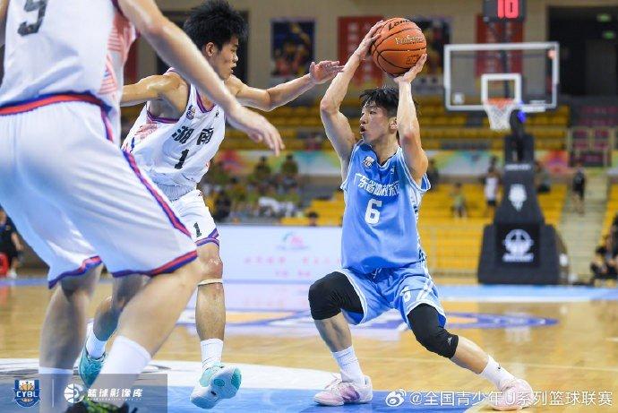 祝贺中国U18男篮、U18女篮夺得2023年东亚青年运动会冠军！