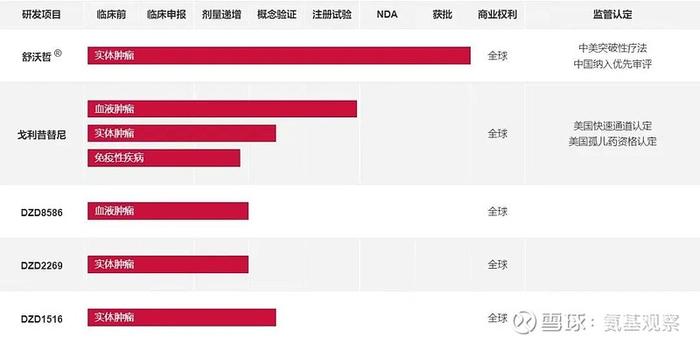 靶点颠覆者登场：用时不到4年，“迪哲速度”定义中国创新药新时代