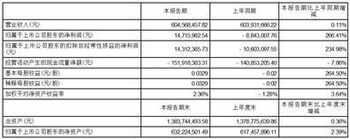 高伟达软件股份有限公司2023半年度报告摘要