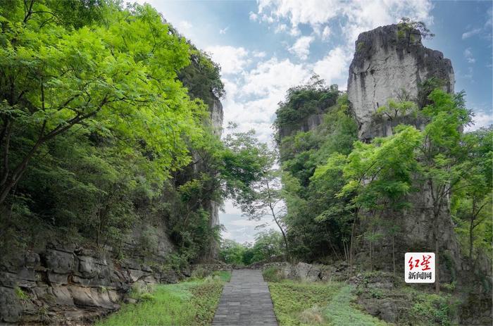 兴文石海打造文旅消费新场景