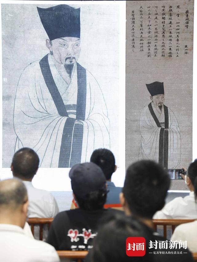 从时间深处打捞东坡外貌特征 更深理解苏轼人文世界演变史｜东坡大家讲