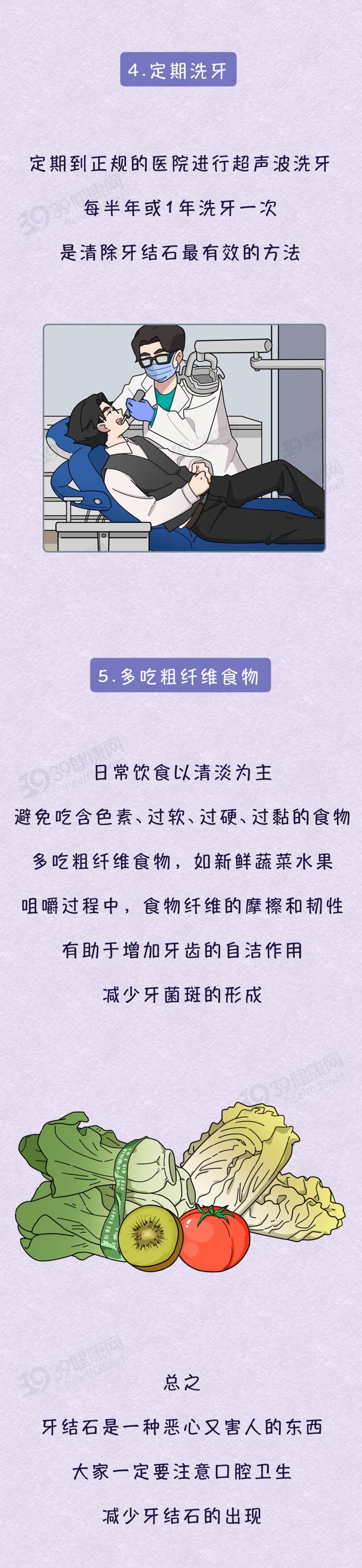 牙齿上抠出的黄色小颗粒到底是啥？为啥那么臭！