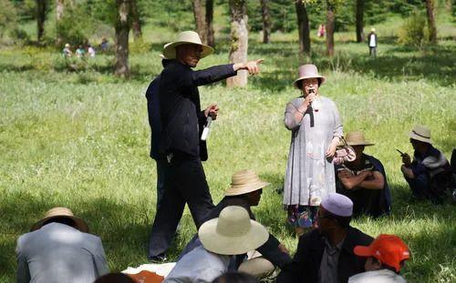 活着的《诗经》，“护心的油”……“花儿”为什么“红”到西北各民族心里头