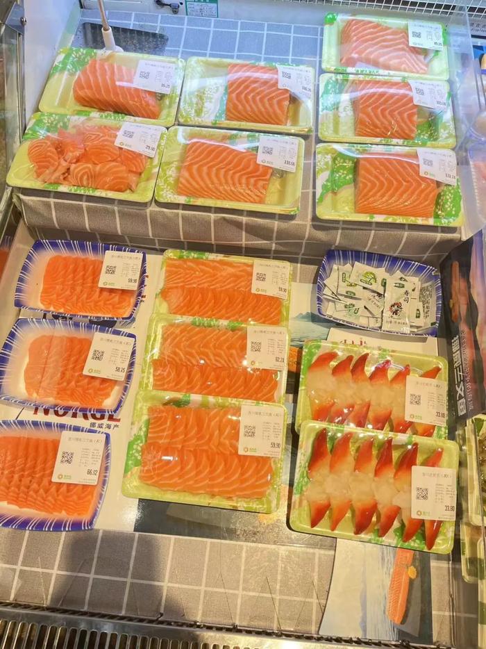 核污水排海首日实地探访：北京市场有多少日本进口水产？海鲜还能放心吃吗？