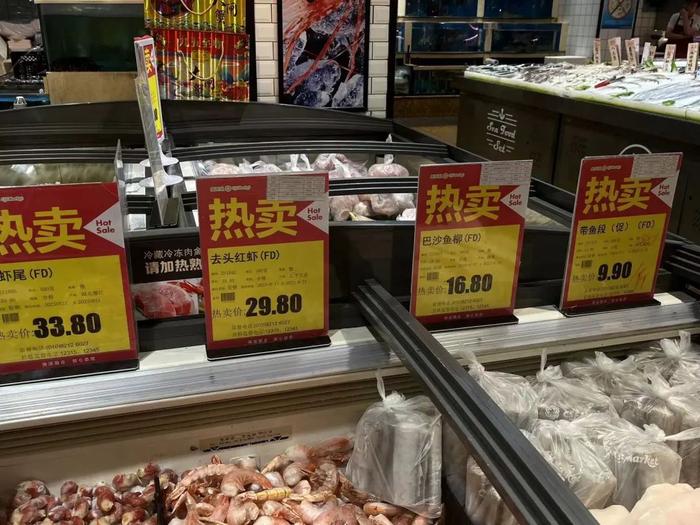 核污水排海首日实地探访：北京市场有多少日本进口水产？海鲜还能放心吃吗？