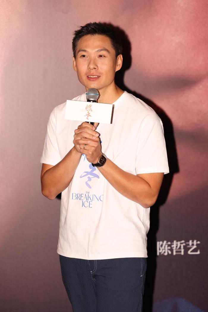 导演陈哲艺,图据视觉中国