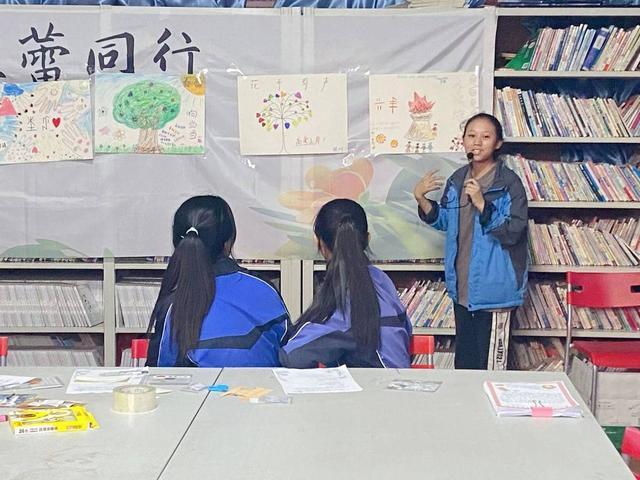 梦想照进现实！考上中央民大的凉山女孩马依清，获阿里公益万元奖学金