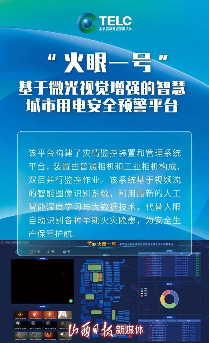 数字经济领域优秀成果，山西最新有这些