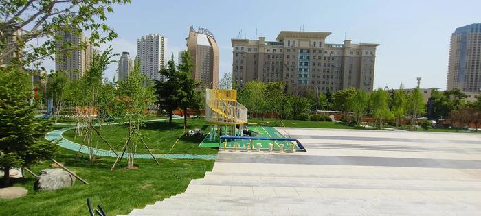 辽宁再增670个口袋公园，有你家附近的吗？