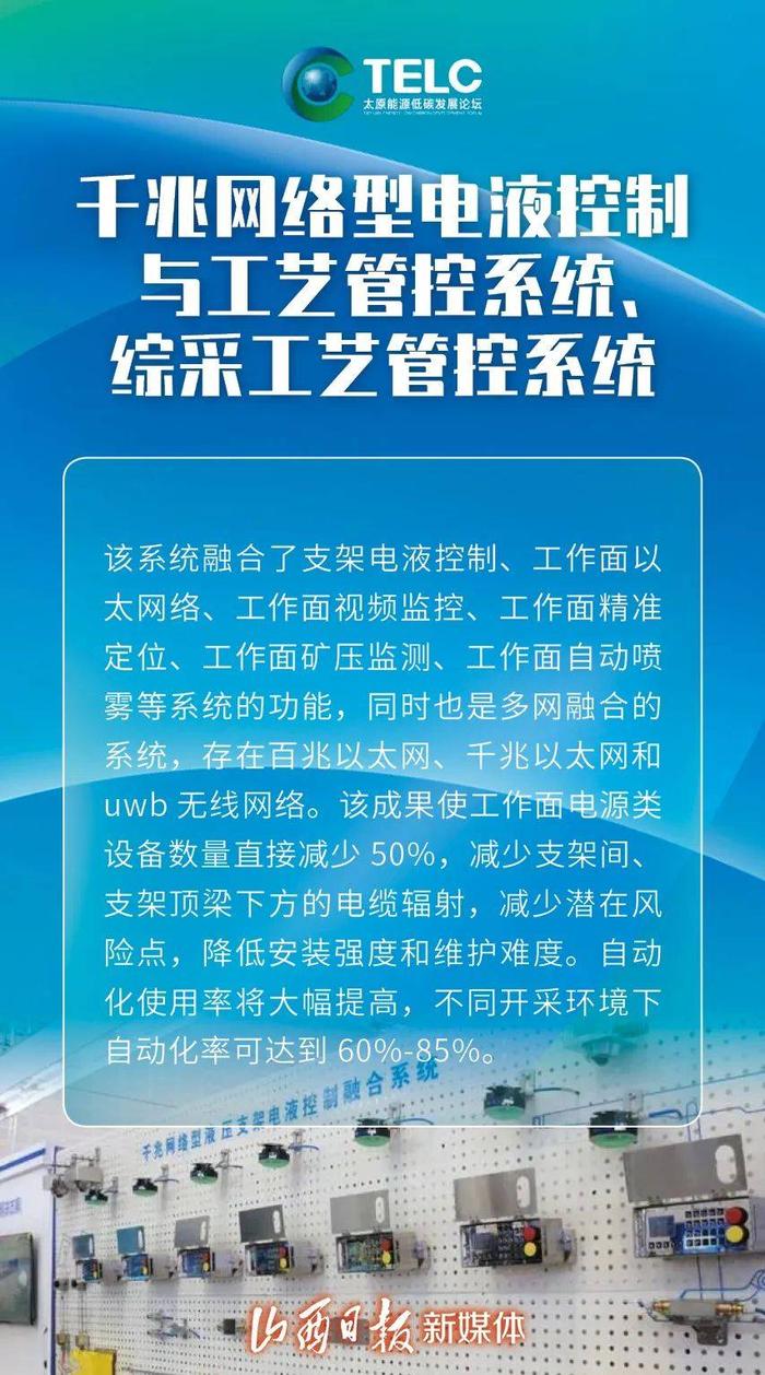 数字经济领域优秀成果，山西最新有这些