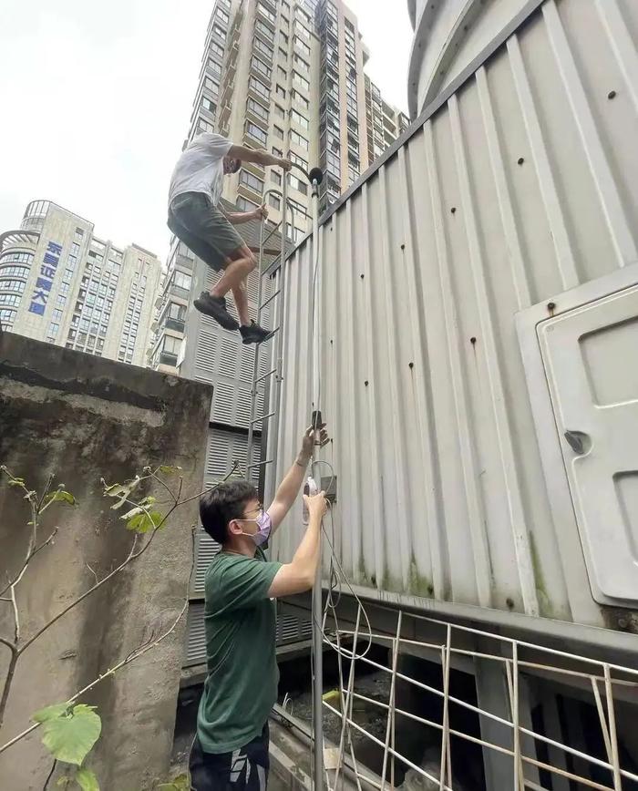 噪声难治？上海黄浦开出环境执法领域首张“按日计罚”罚单