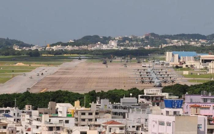 驻日美军基地疑排有害物，冲绳县启动土壤和水体调查！韩媒：日本拒绝他国对核污水取样