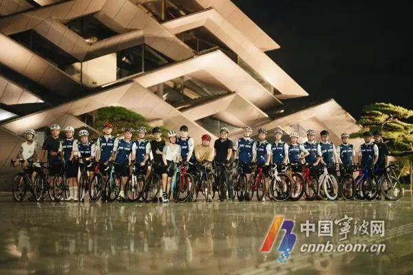 City Ride成为宁波都市年轻人新宠，为什么越来越多的年轻人会爱上城市骑行？