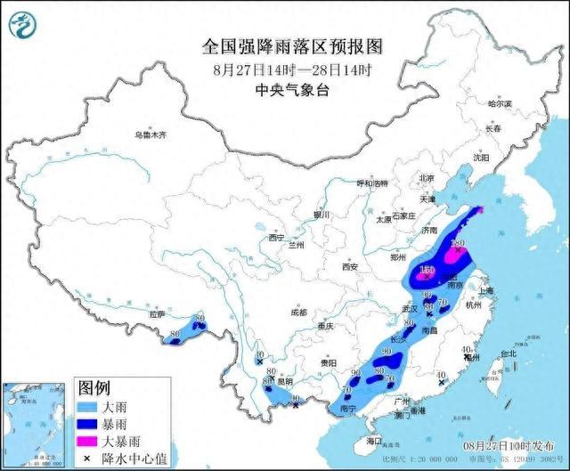 国家防总紧急提醒：沿海地区严加防范！上海未来一周将……还有3台风情况→