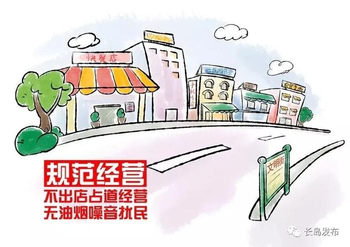 【做文明市民 创文明城市】一组漫画带您了解怎样才是“文明”！