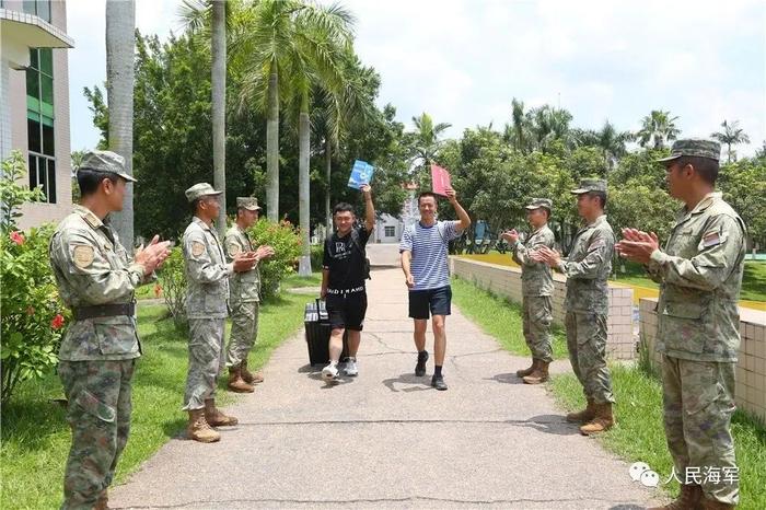 太赞了 | 这个旅101人圆梦军校，有你熟悉的吗?