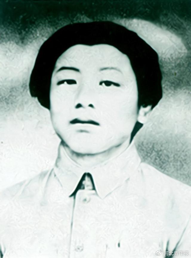 他是冀南第一位民选县长，24岁壮烈牺牲，河北曾有因他命名的县