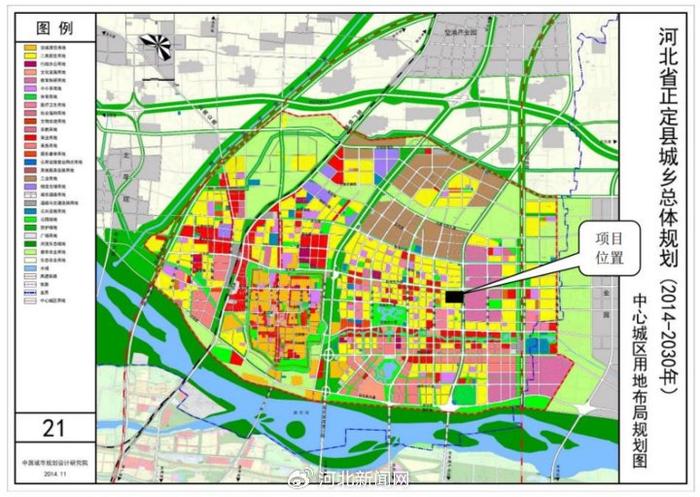 河北医科大学将建新校区！具体位置、方案→