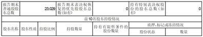 维尔利环保科技集团股份有限公司2023半年度报告摘要