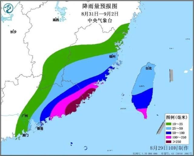 登陆还是不登陆？双台风“苏拉”“海葵”是懂制造悬念的，广东福建等地速速做好防台风准备！