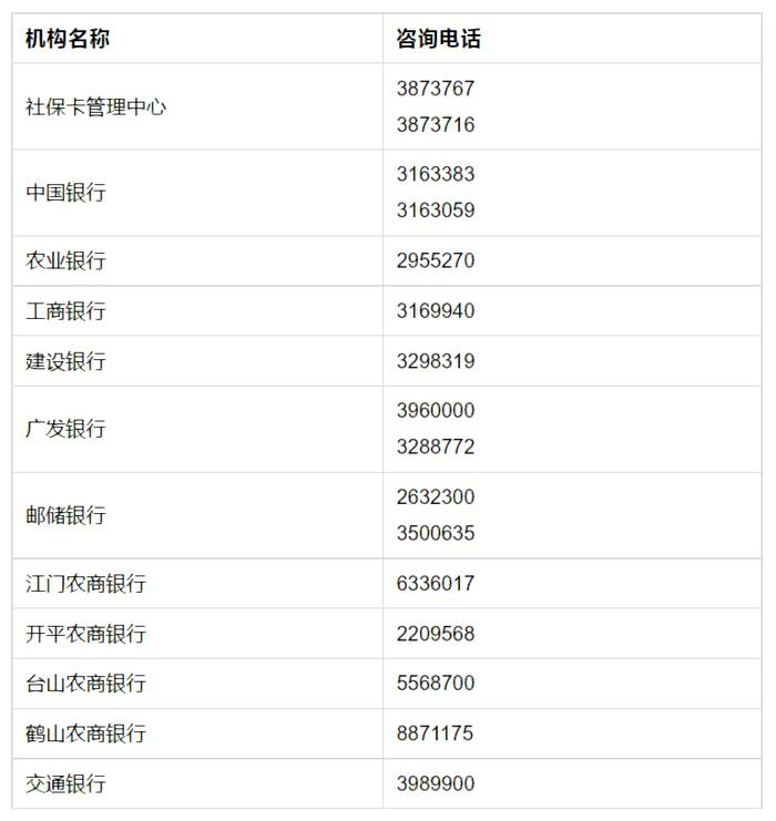 首次办理免费！江门学生可以申领社保卡啦！附办理流程→