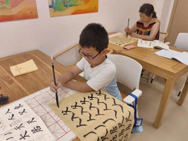 中山街道超多公益课程来啦！大人、孩子都能学，报名方式→