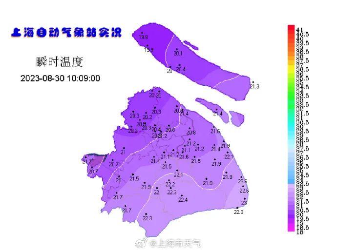 刚刚，台风橙色预警发布！双台风共舞，对上海有影响吗？最新预测→