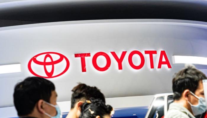 丰田已陆续重启因系统故障停产的日本14家汽车组装厂，涉及产量约占全球三分之一