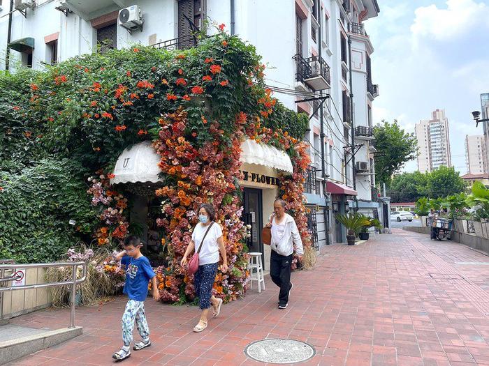 住在武康大楼半个世纪，居民最近的顾虑是…|上海市中心历史文化风貌区调查③