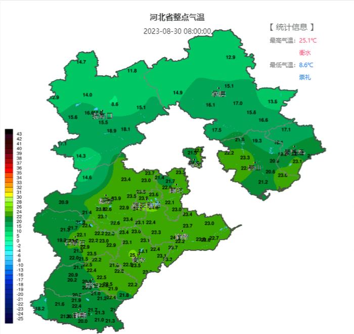 全国超级月亮观赏地图来了！部分地区有雨！河北哪些地区赏月不受影响→