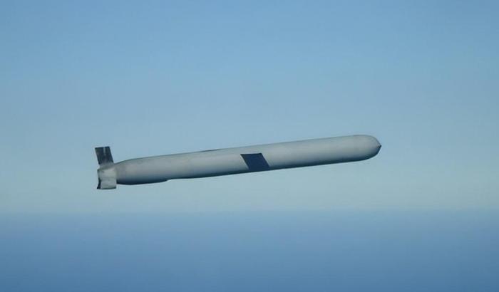 美批准向日本出售空地巡航导弹，自卫队越来越具攻击性