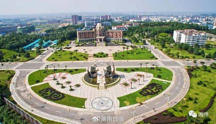 湖南省县域经济发展座谈会上，为什么是这些县发言？
